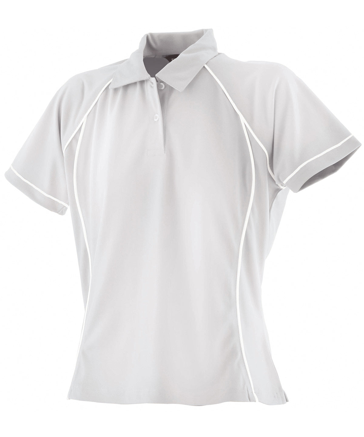 Finden Hales Women's Piped Performance Polo