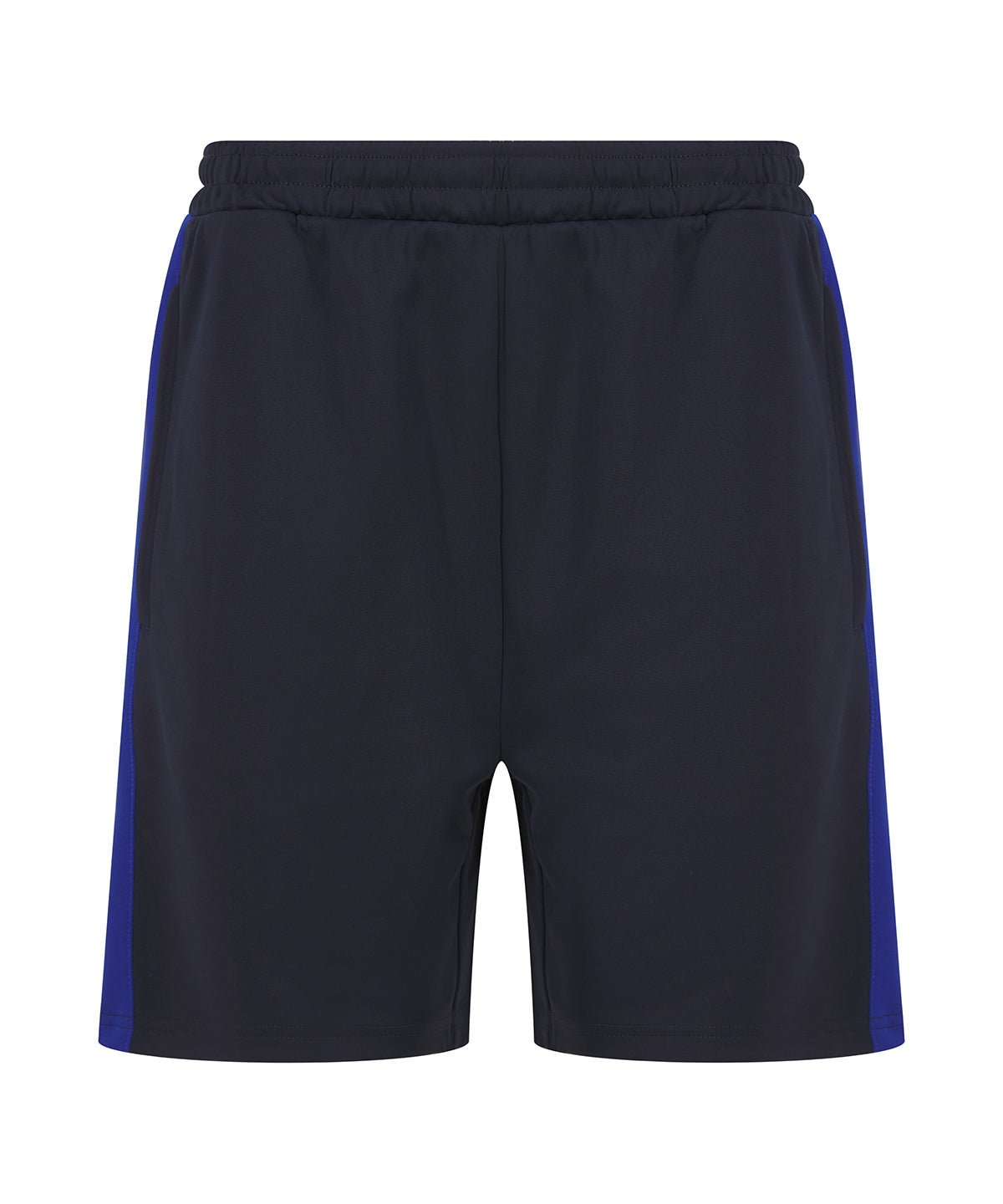 Finden Hales Knitted Shorts With Zip Pockets