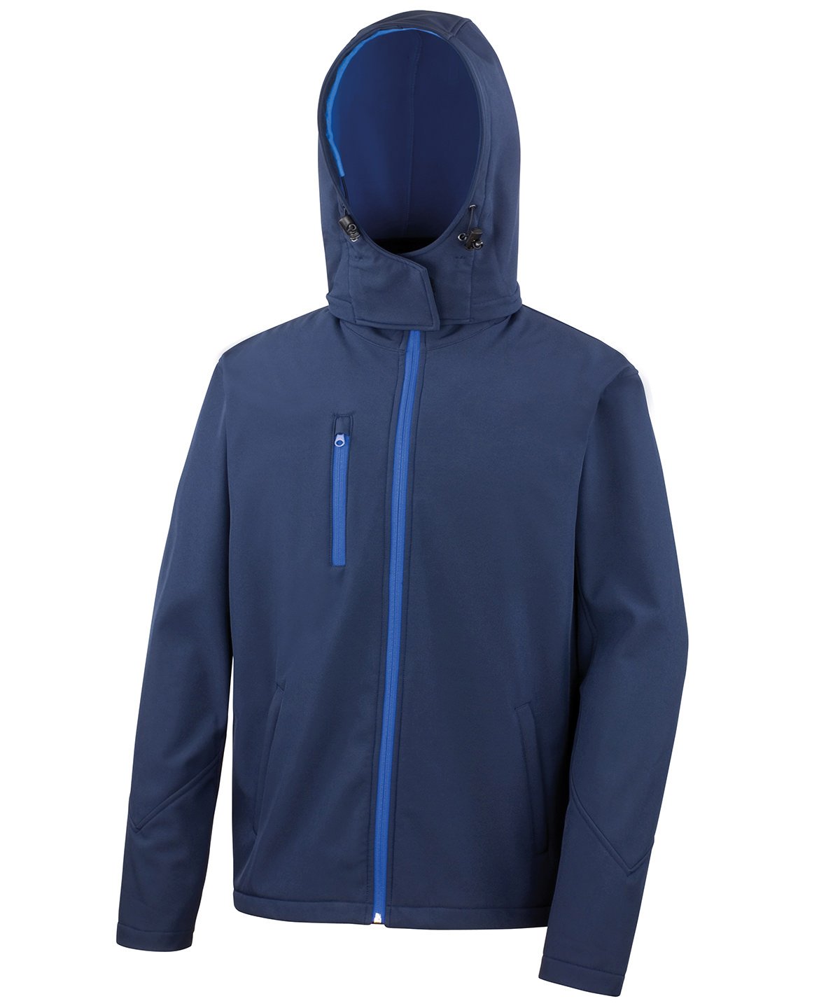 Result Core Core TX performance hooded softshell jacket