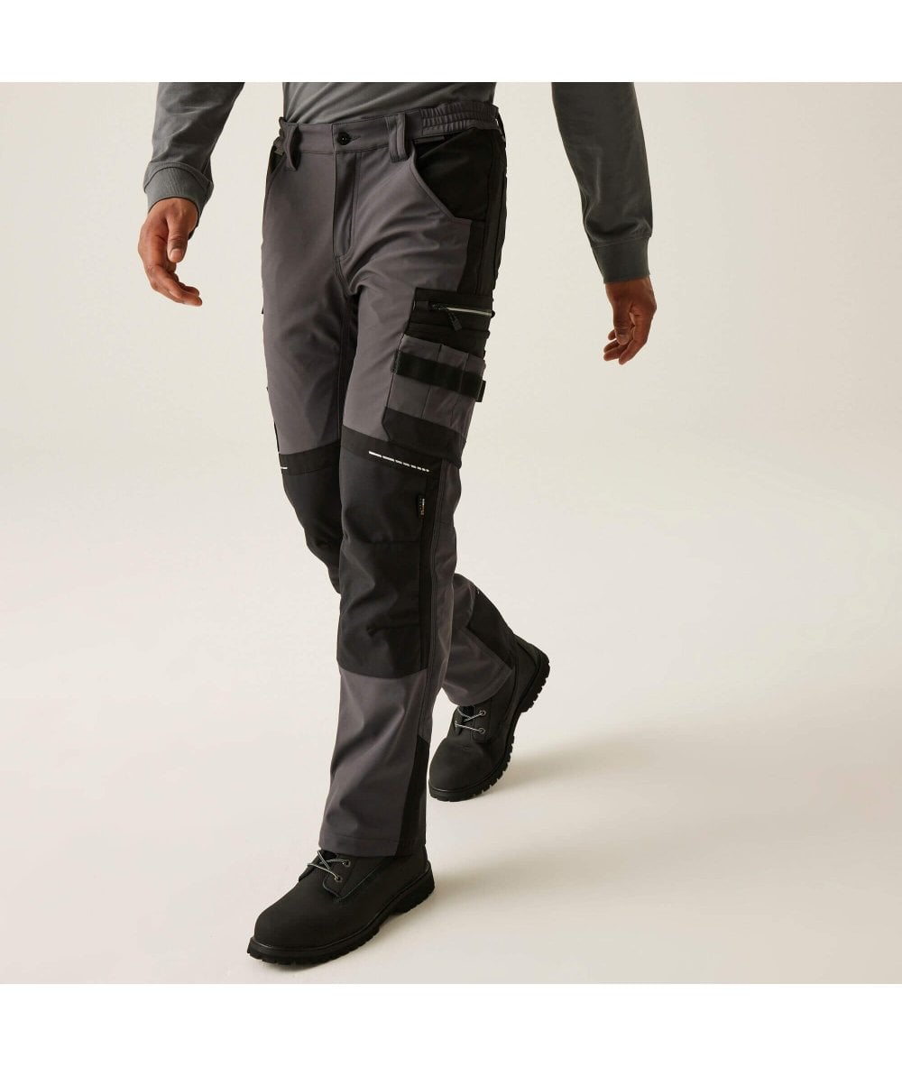 Regatta Professional 4-Tex Stretch Holster Trousers (Regular) TRJ447