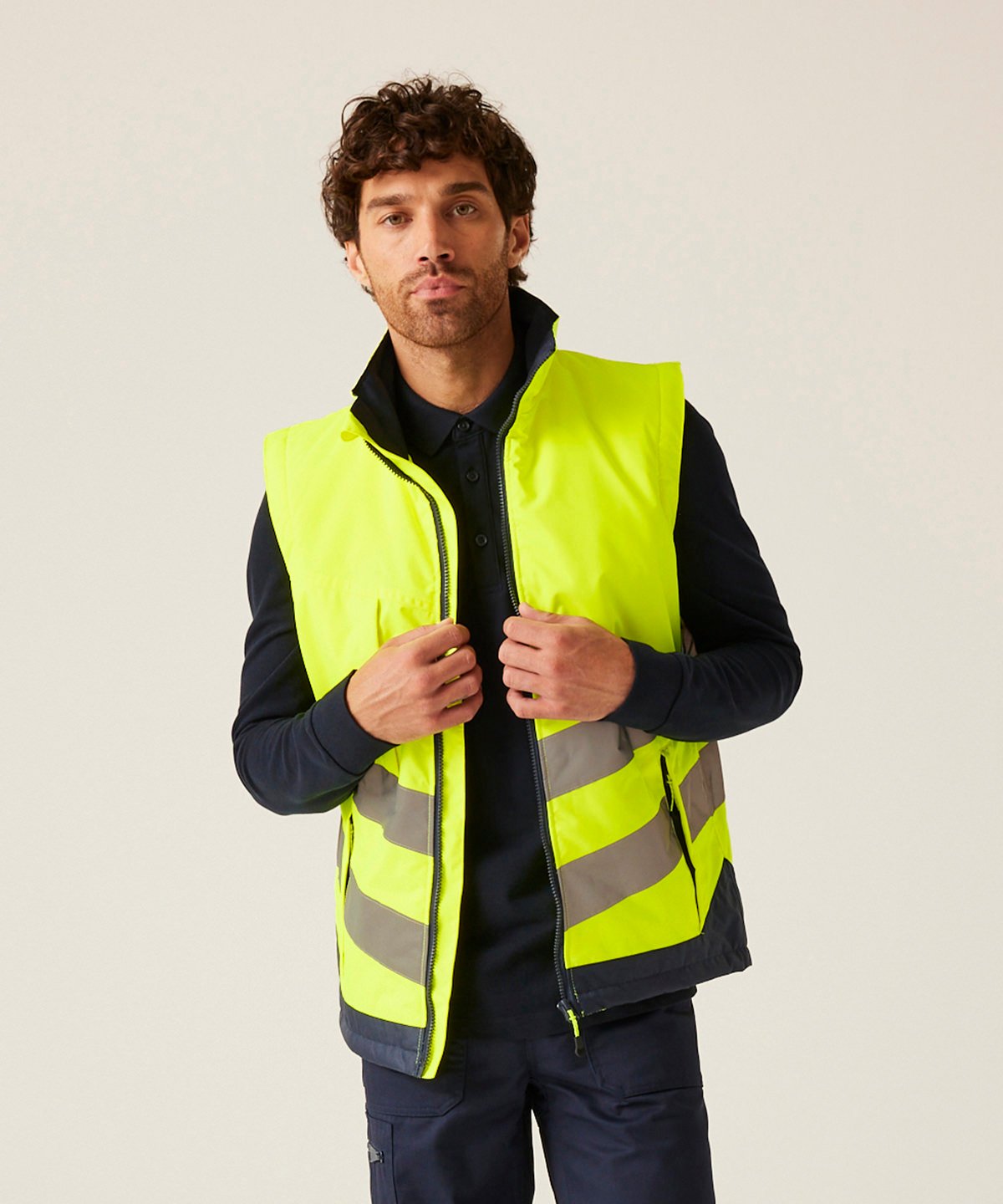 Regatta High Visibility - High-vis pro bodywarmer