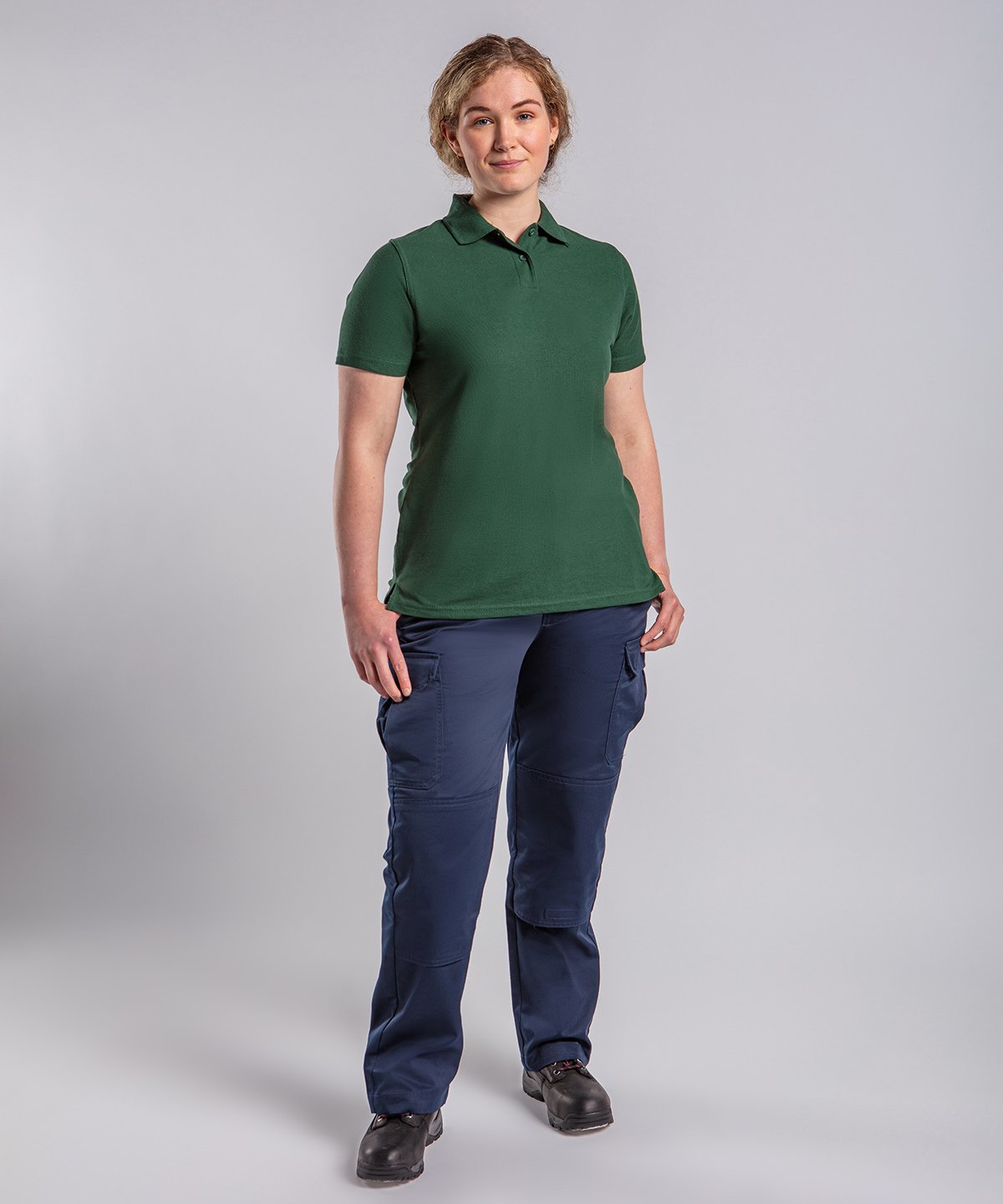 ProRTX Women's pro polo