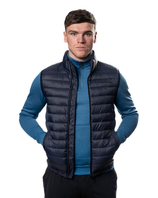 Avventura 807 Series Gilet Navy