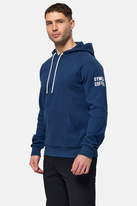 Chill Hoodie in Petrol Blue