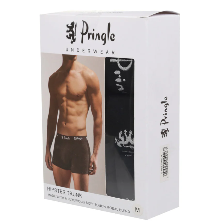 Pringle Mens 3 Pack Underwear Trunk