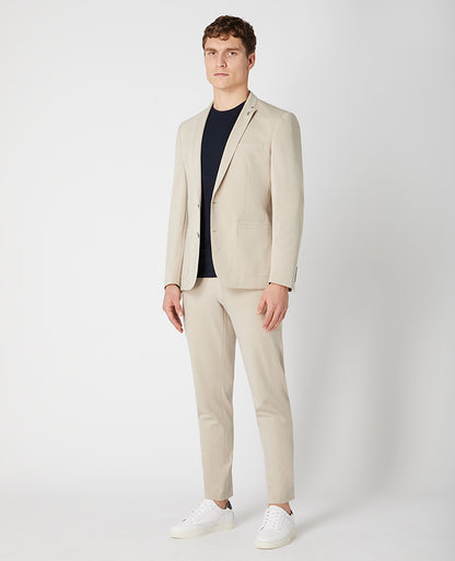 Remus Uomo Beige Blazer