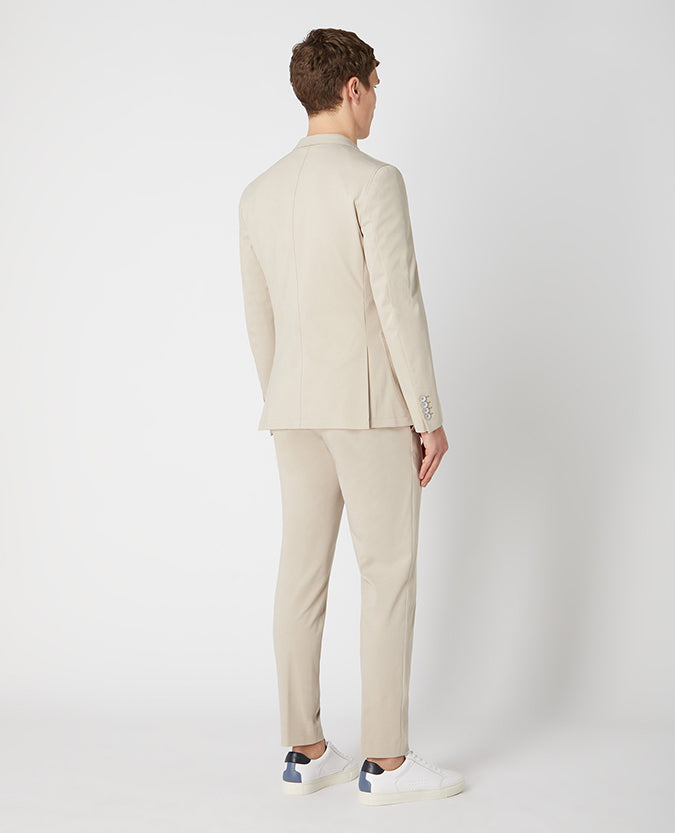 Remus Uomo Beige Blazer