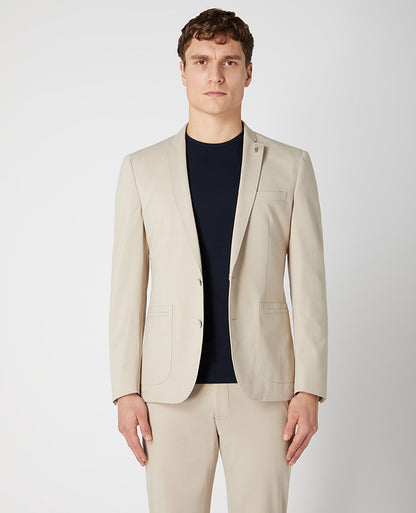 Remus Uomo Beige Blazer