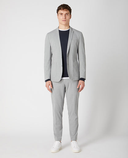 Remus Uomo Grey Blazer