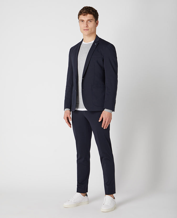 Remus Uomo Navy Blazer