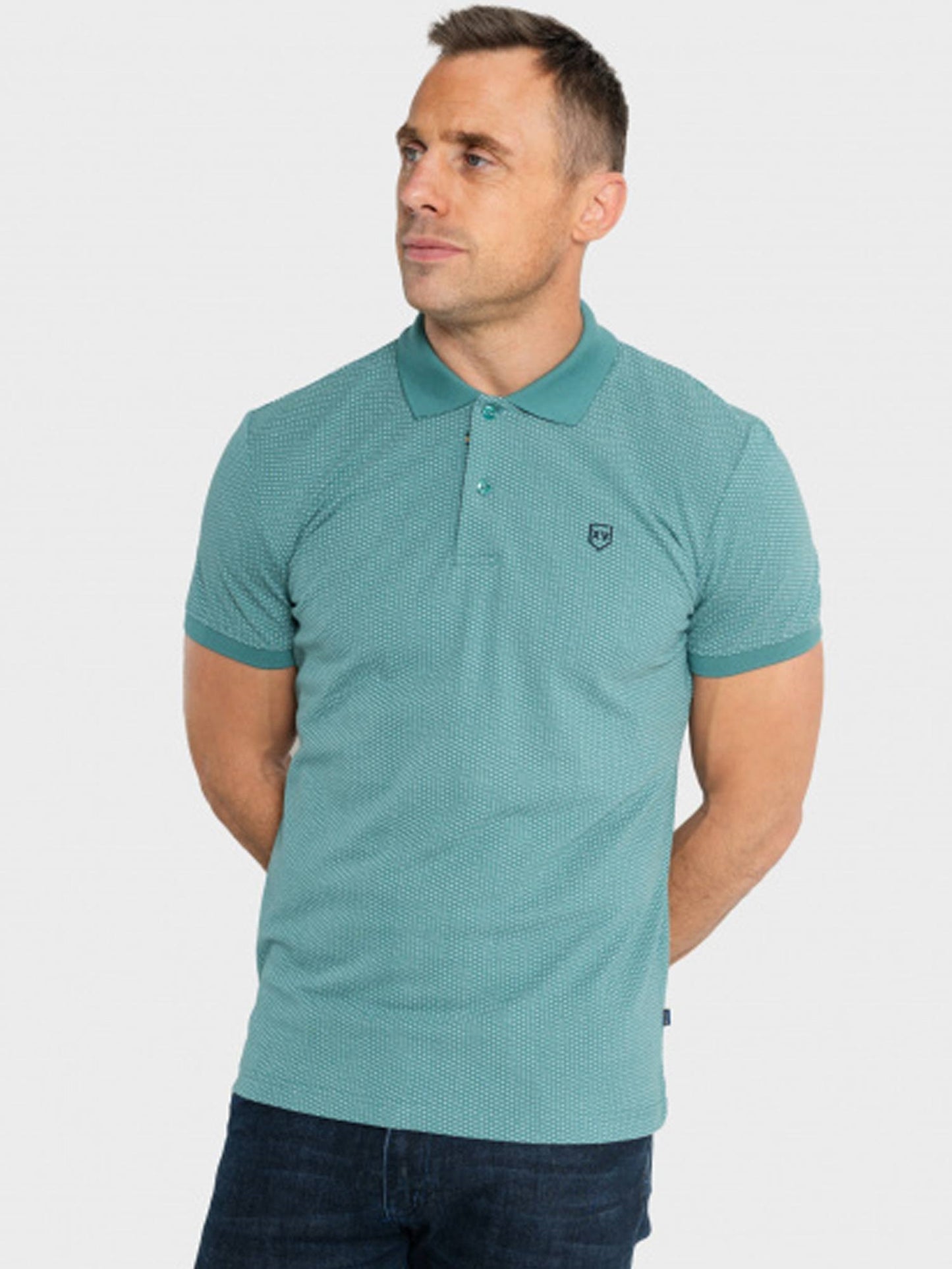 XV Kings Scorpion Polo Shirt