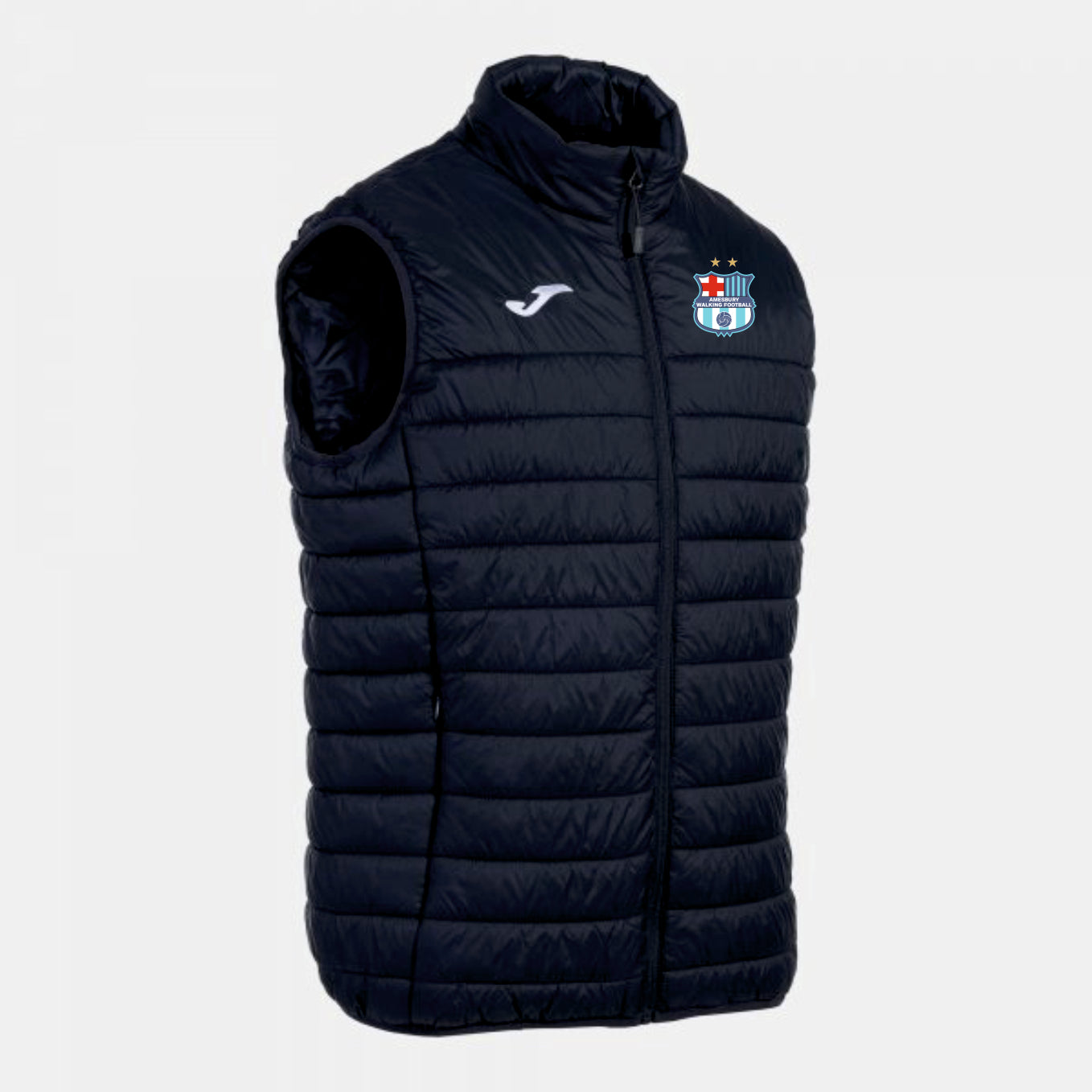 Amesbury Joma Quilted Vest Bodywarmer