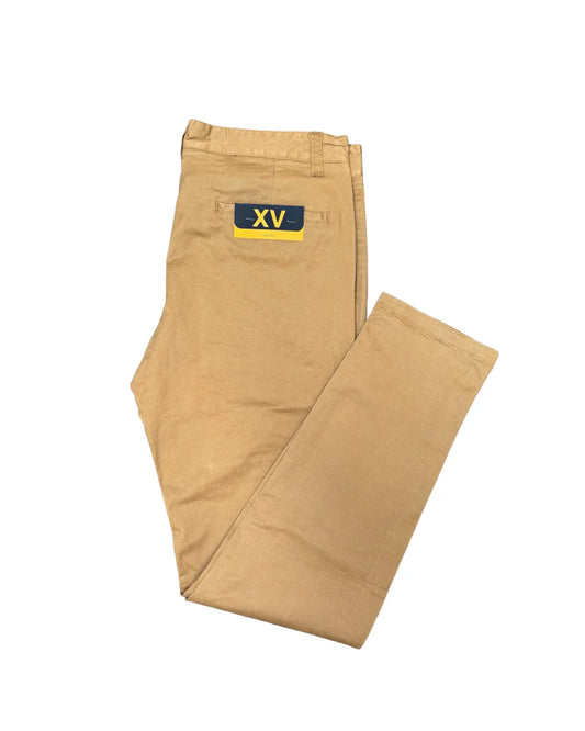 XV Kings by Tommy Bowe Chino Beige