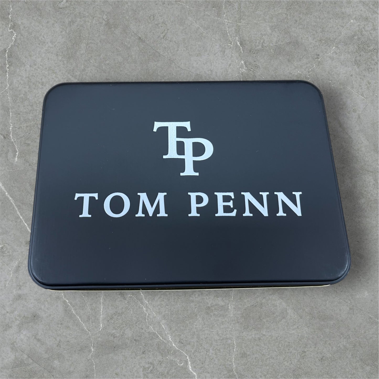 Tom Penn 4 Pack Tin Gift Box Socks TPS118