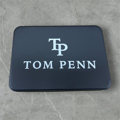 Tom Penn 4 Pack Tin Gift Box Socks TPS118