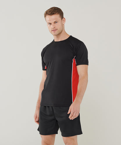 Finden Hales Performance Panel T-Shirt