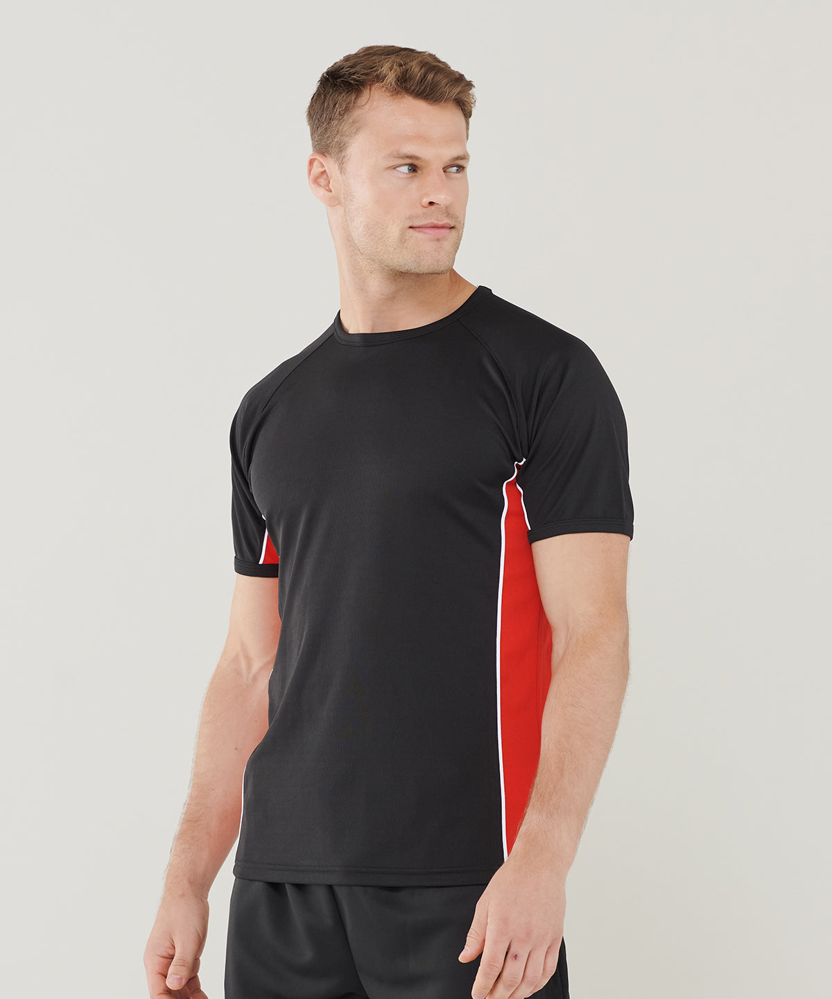 Finden Hales Performance Panel T-Shirt