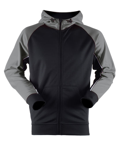 Finden Hales Panelled Sports Hoodie