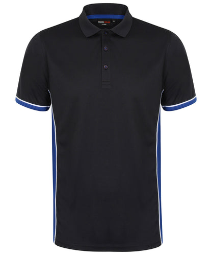 Finden Hales Panel Polo