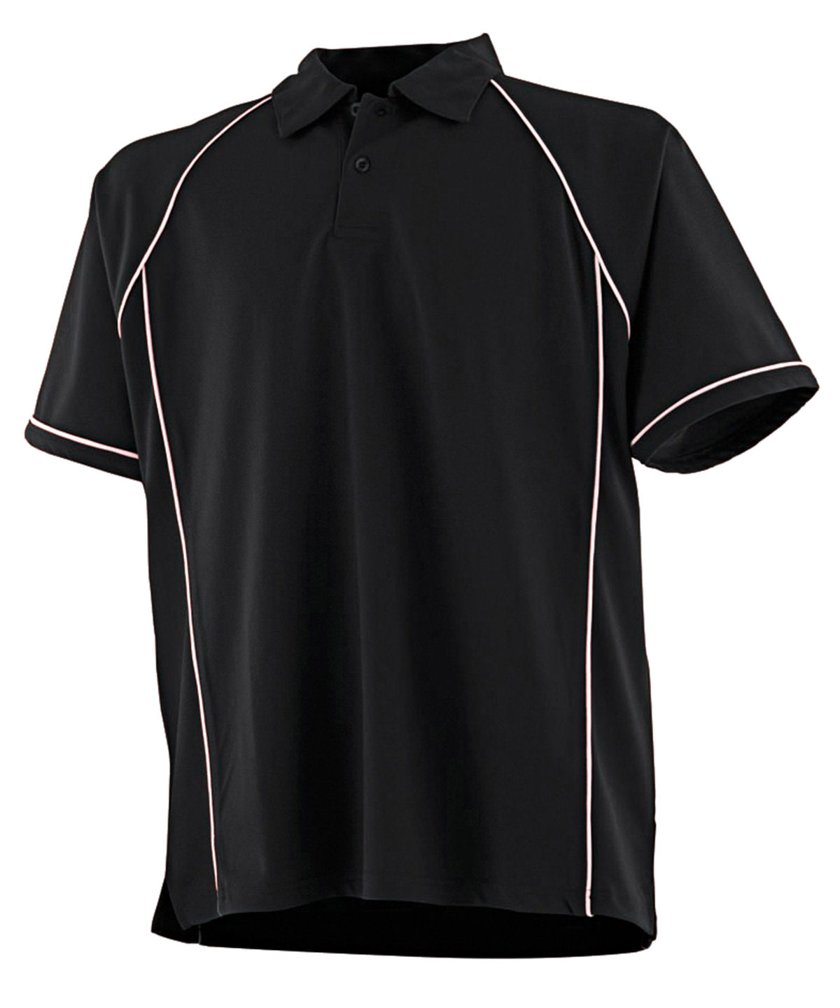 Finden Hales Piped Performance Polo