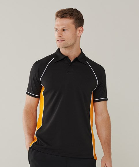 Finden Hales Piped Performance Polo