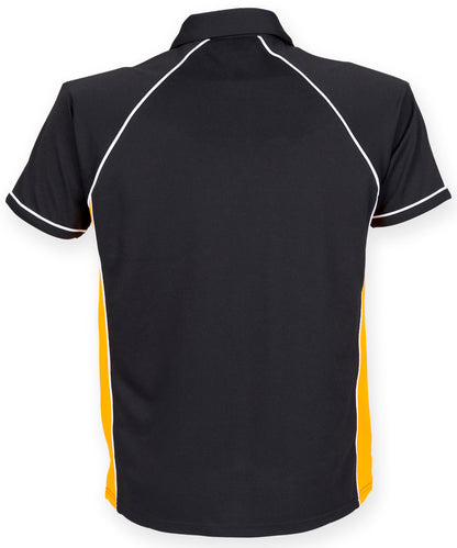 Finden Hales Piped Performance Polo