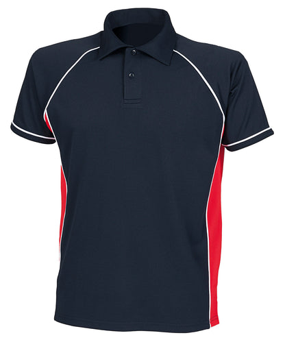 Finden Hales Piped Performance Polo