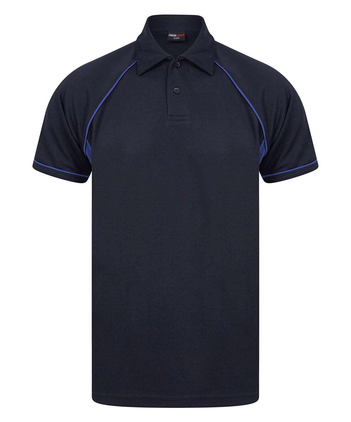 Finden Hales Piped Performance Polo