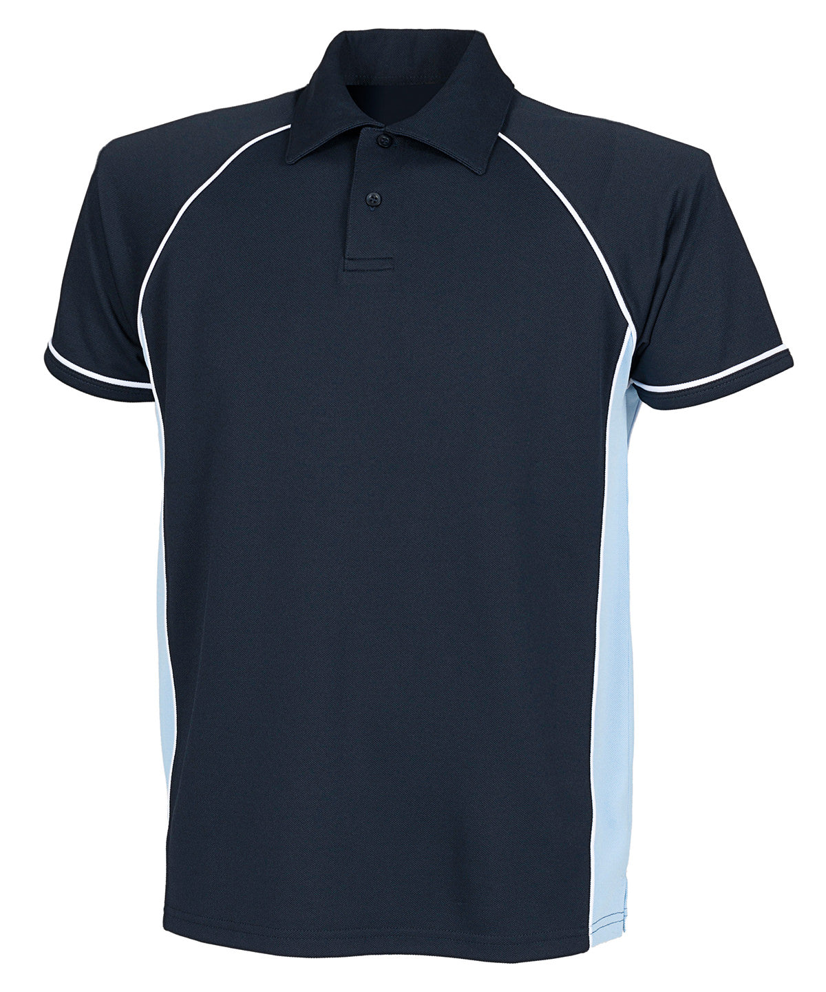 Finden Hales Piped Performance Polo