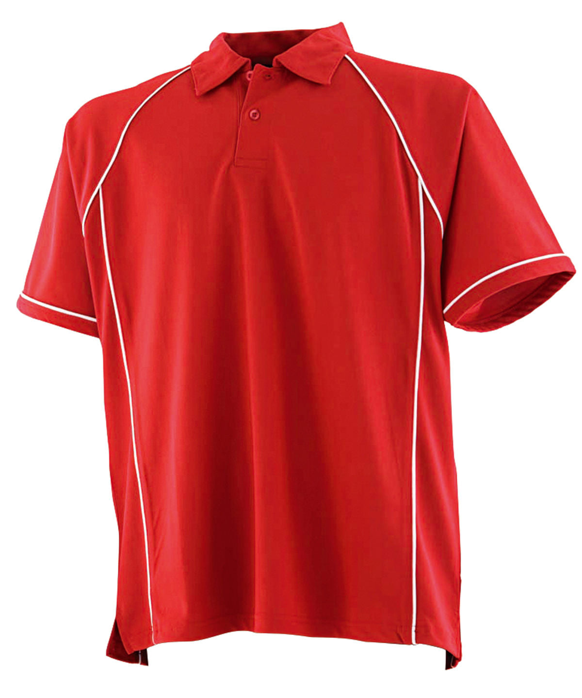 Finden Hales Piped Performance Polo