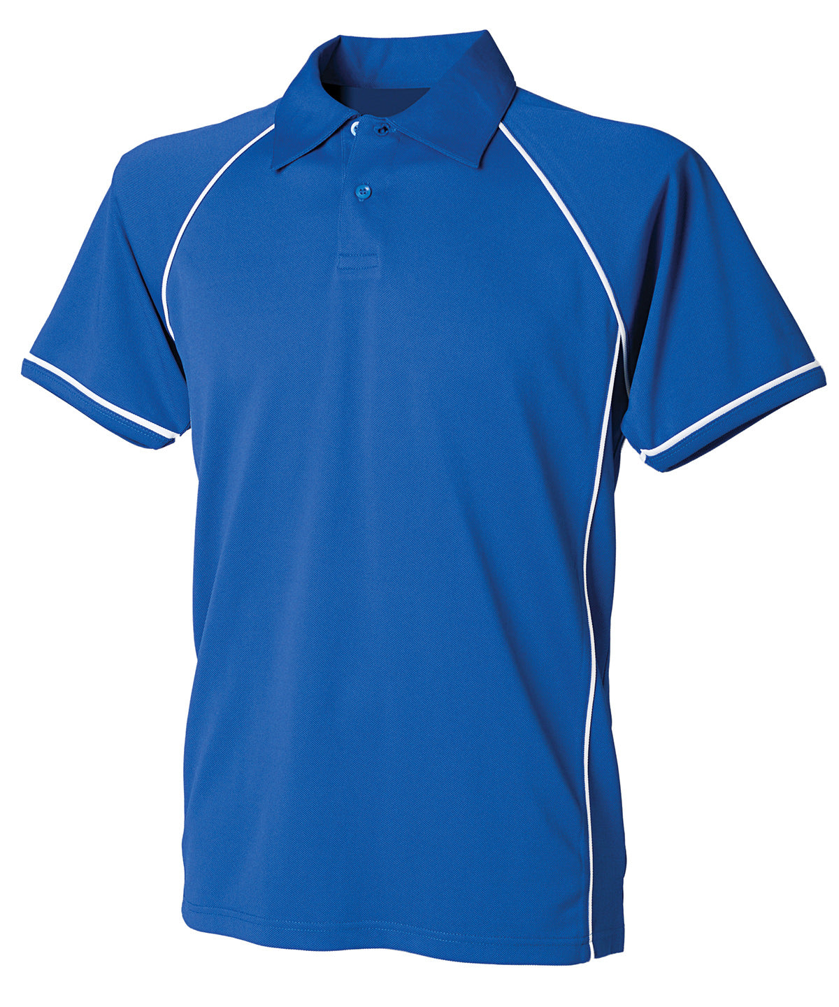 Finden Hales Piped Performance Polo