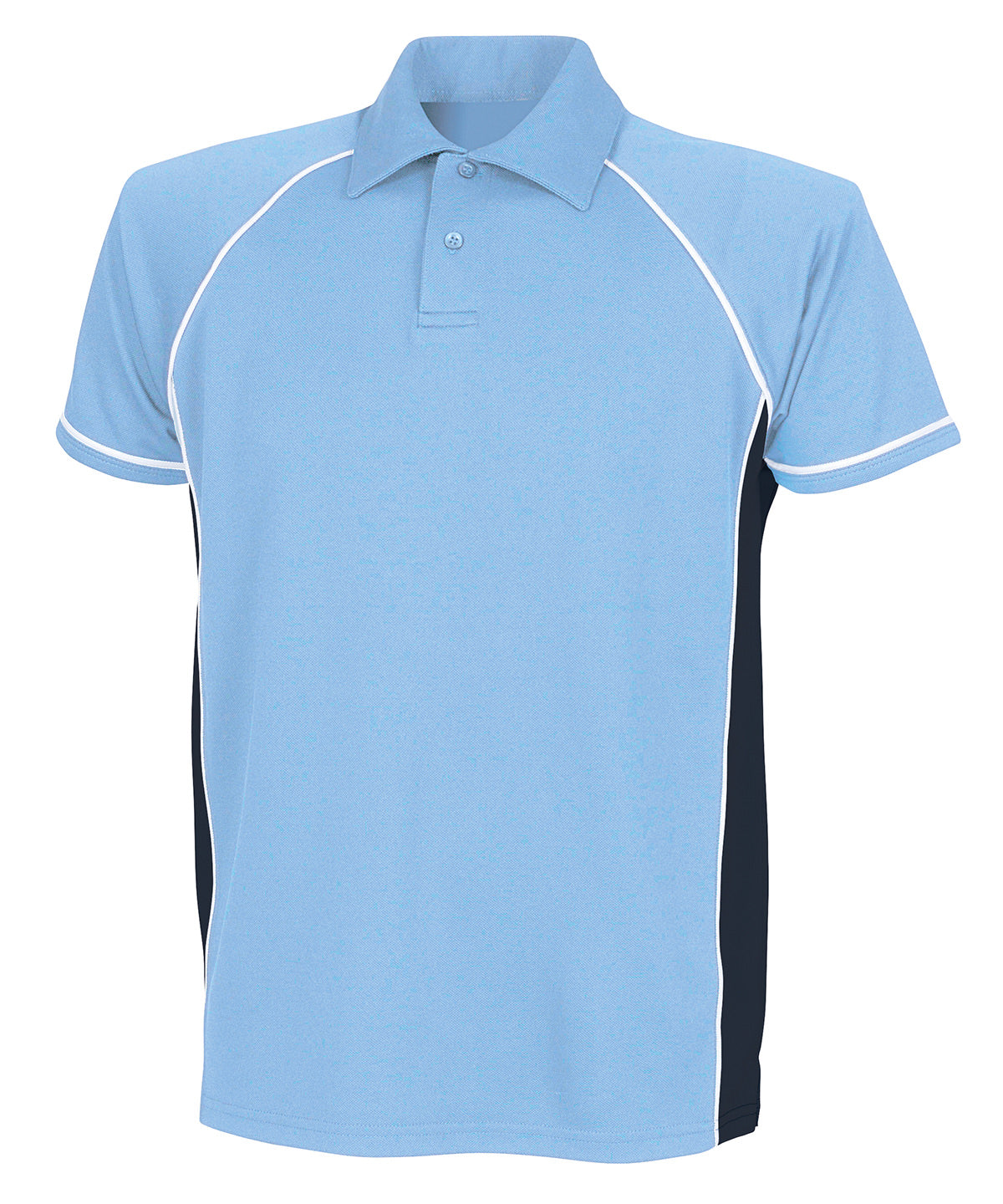 Finden Hales Piped Performance Polo