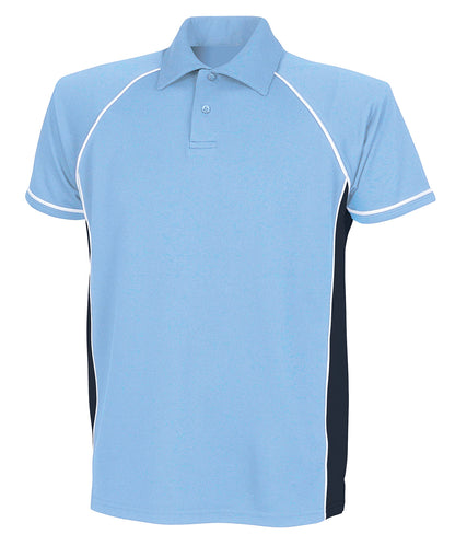 Finden Hales Piped Performance Polo