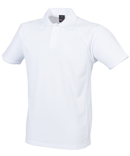 Finden Hales Piped Performance Polo