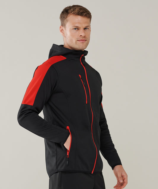 Finden Hales Active Softshell Jacket