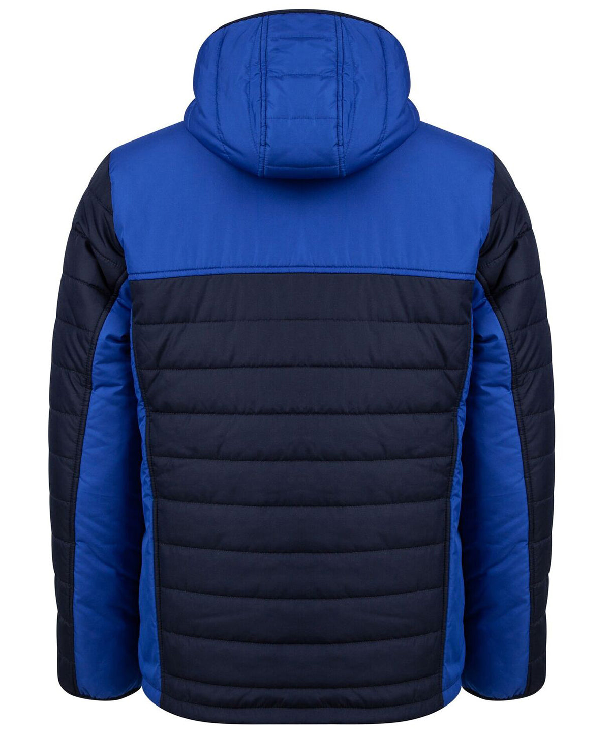 Finden Hales Hooded Contrast Padded Jacket