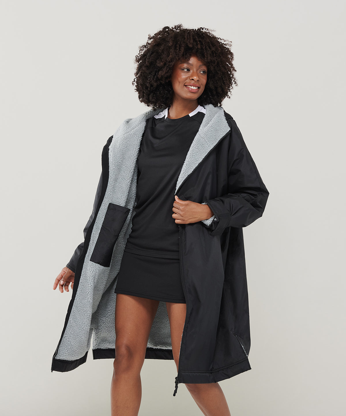 Finden Hales All Weather Robe