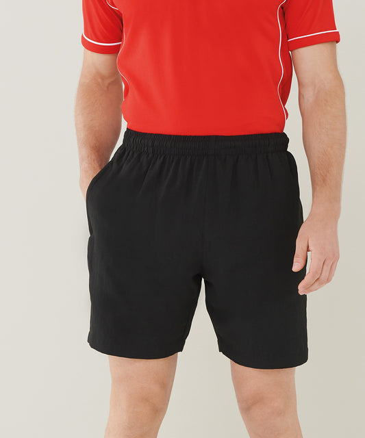 Finden Hales Microfibre Shorts