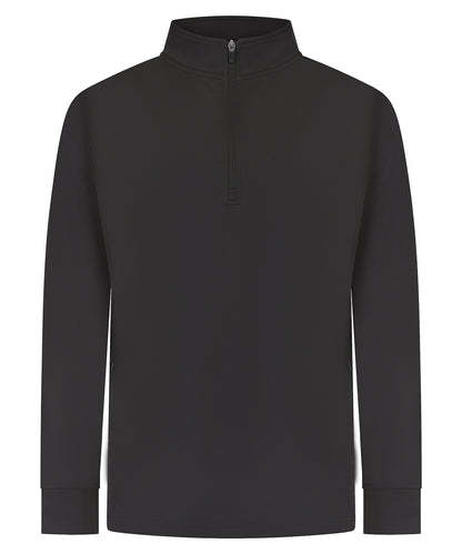 Finden Hales Quarter Zip Tracksuit Top