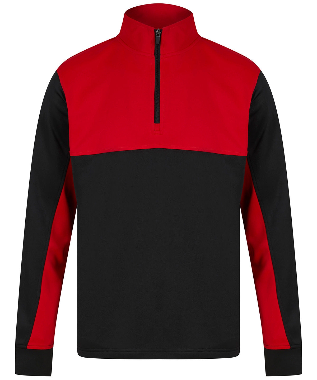 Finden Hales Quarter Zip Tracksuit Top