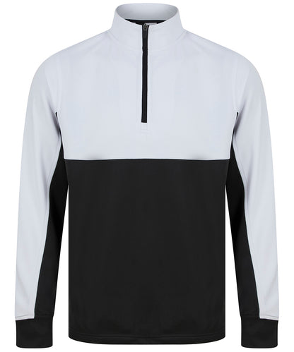 Finden Hales Quarter Zip Tracksuit Top