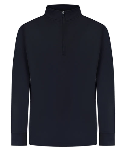 Finden Hales Quarter Zip Tracksuit Top