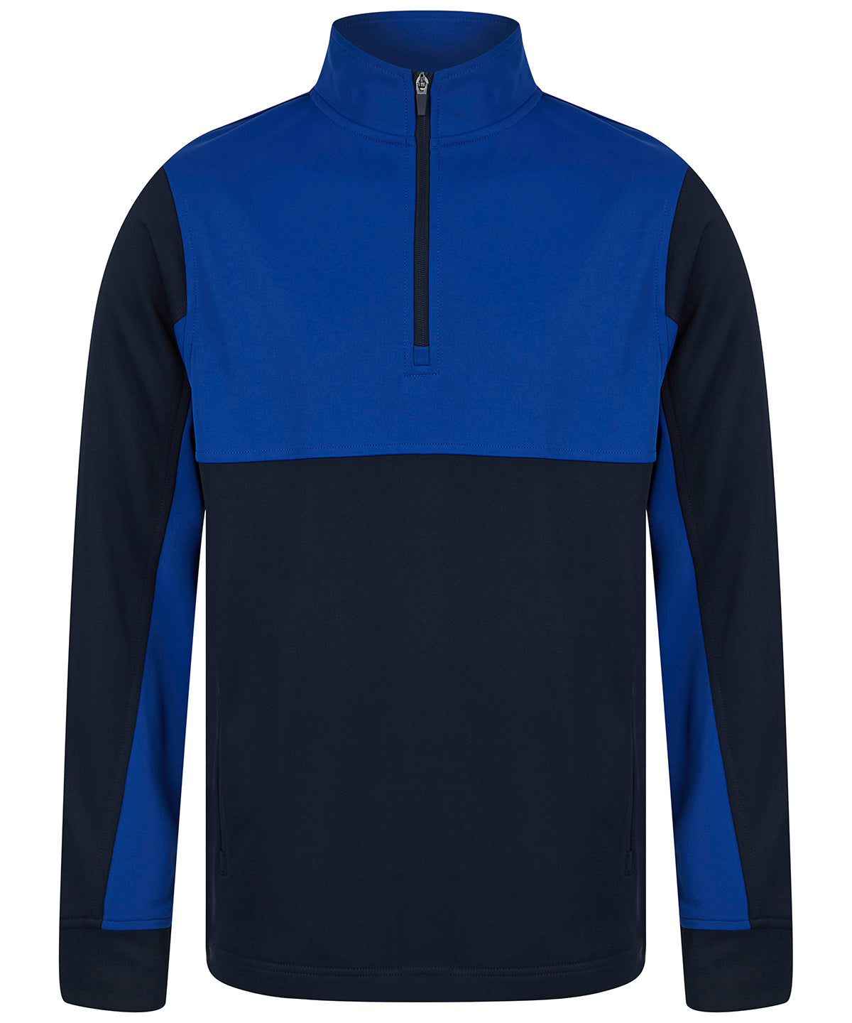 Finden Hales Quarter Zip Tracksuit Top