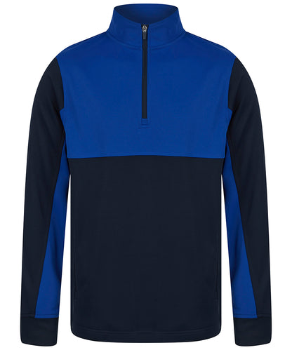 Finden Hales Quarter Zip Tracksuit Top