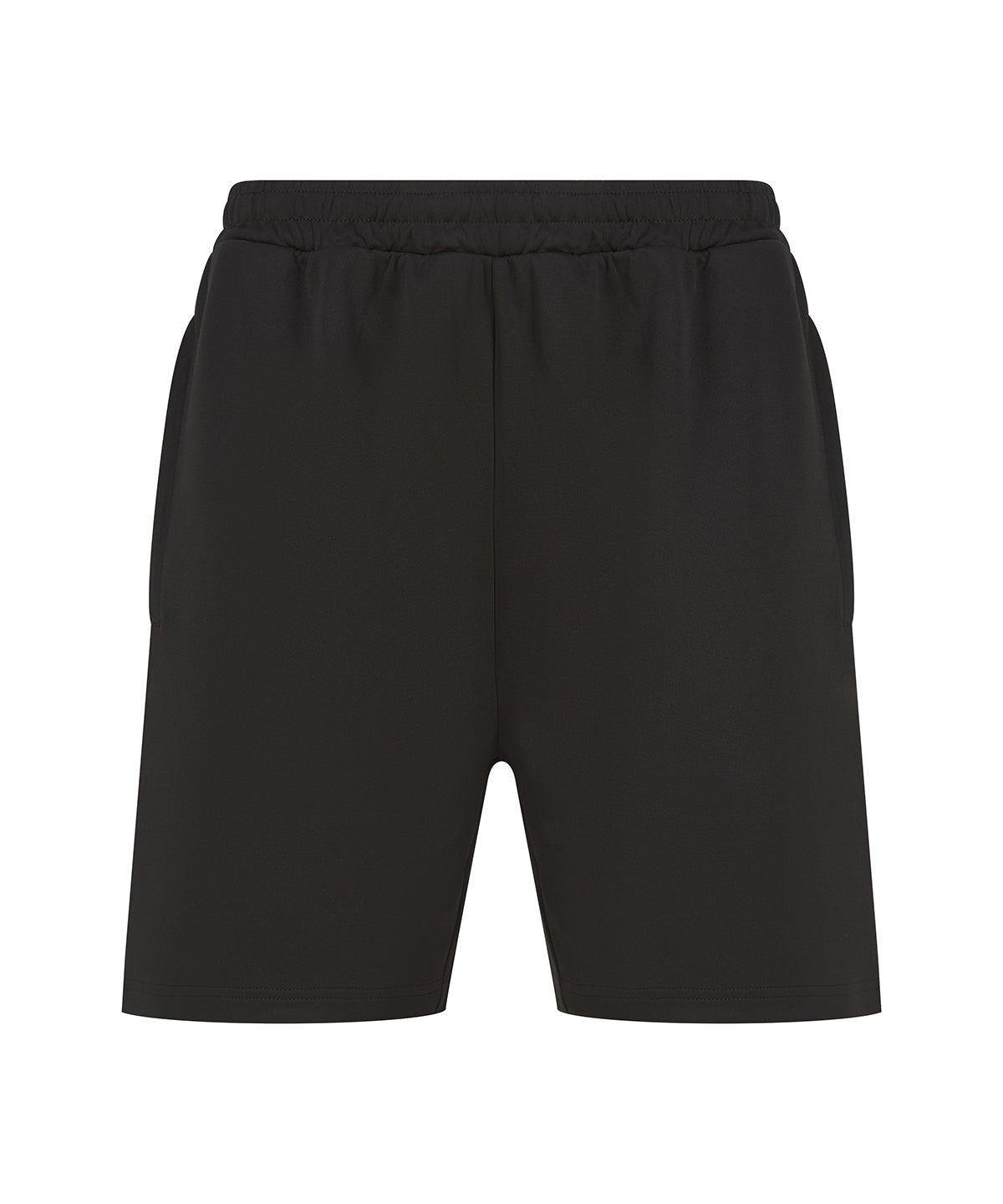 Finden Hales Knitted Shorts With Zip Pockets