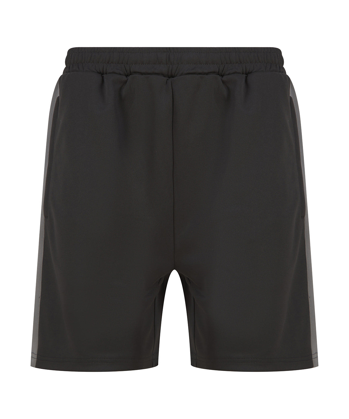 Finden Hales Knitted Shorts With Zip Pockets