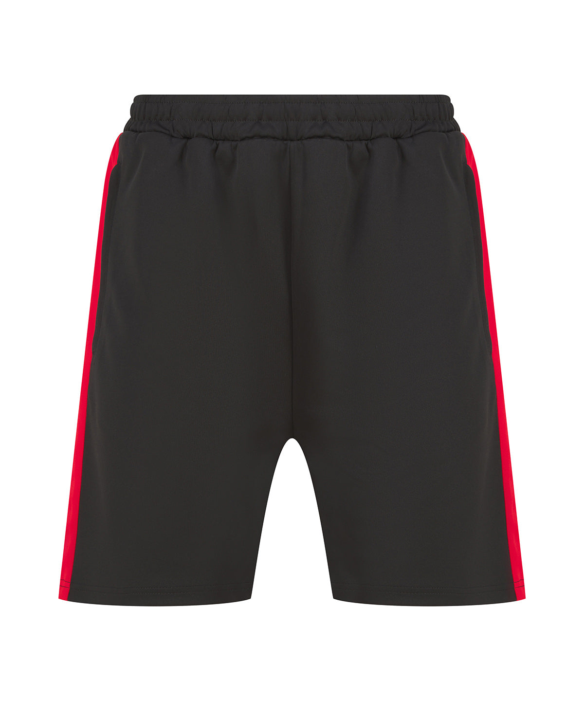 Finden Hales Knitted Shorts With Zip Pockets