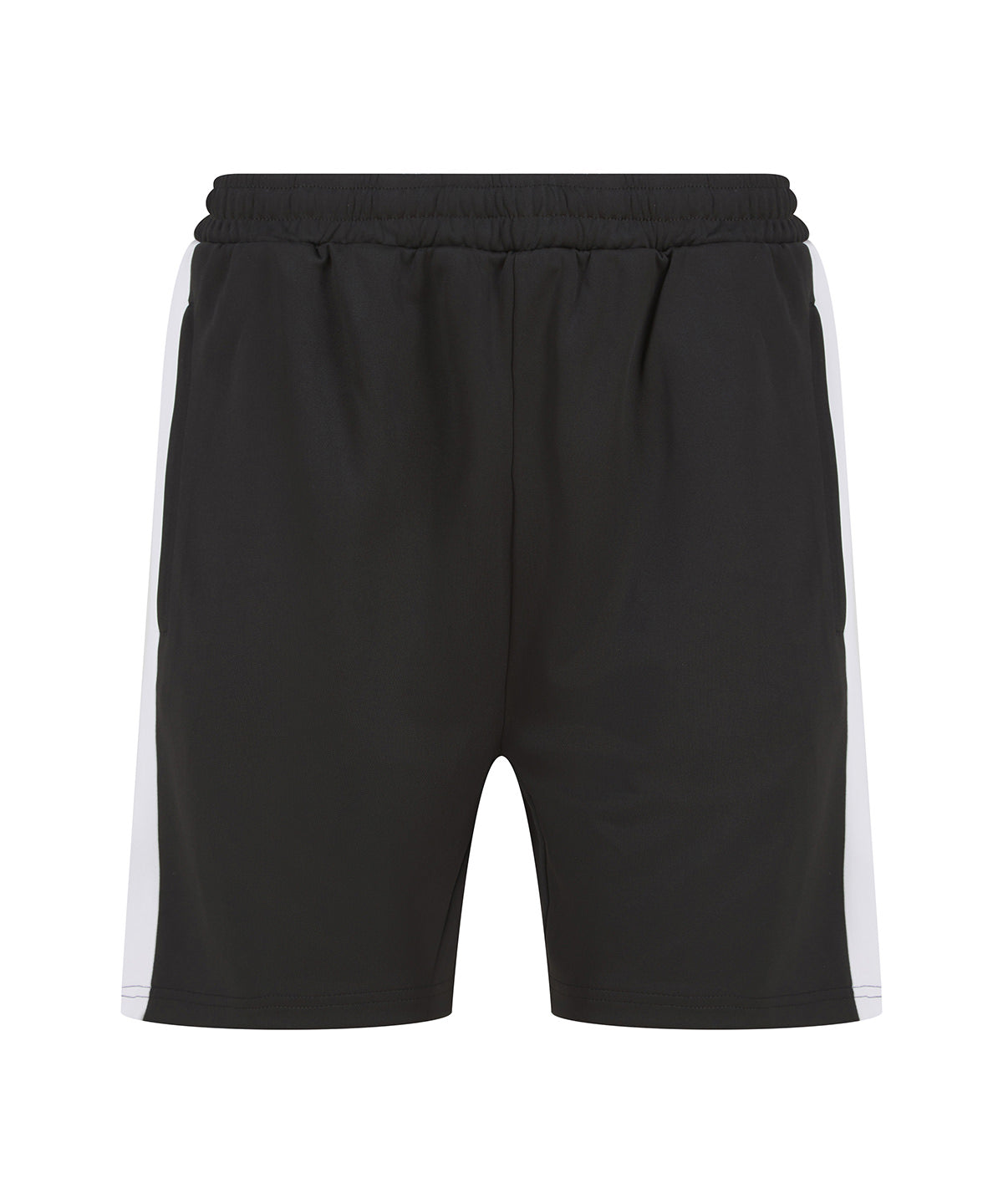 Finden Hales Knitted Shorts With Zip Pockets