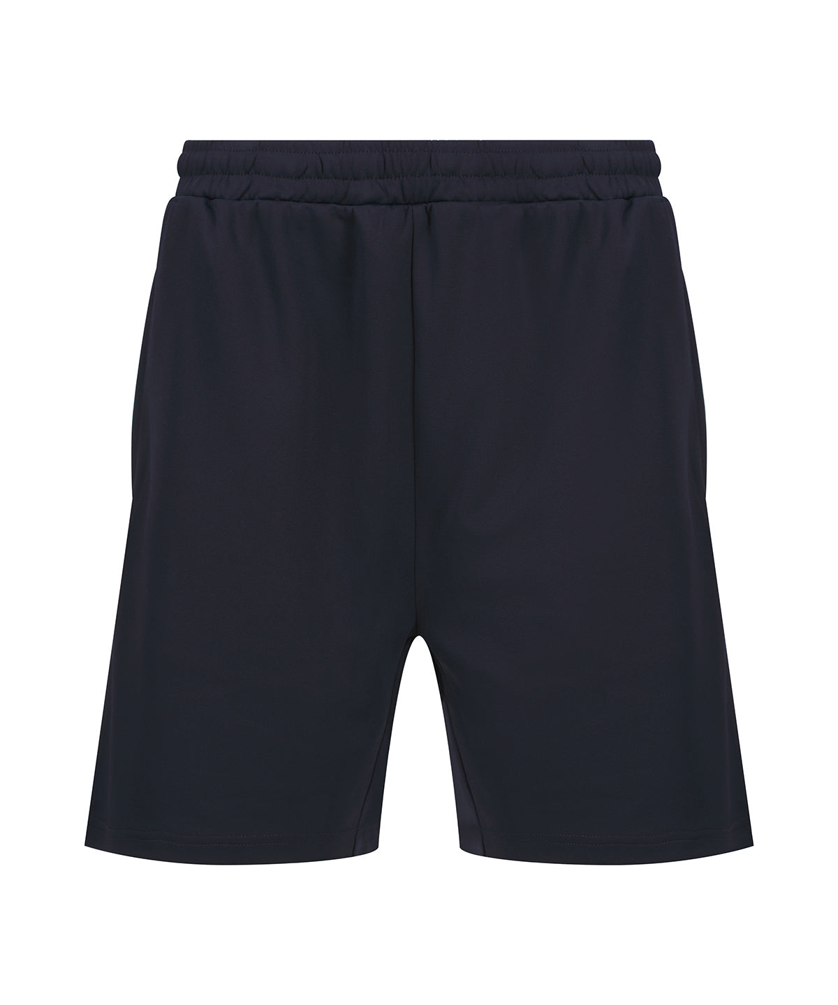 Finden Hales Knitted Shorts With Zip Pockets