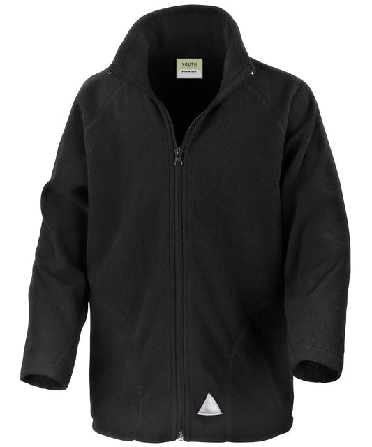 Result Core Core junior microfleece jacket